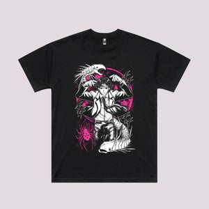 Requiem Aranea Chrollo Graphic Tee