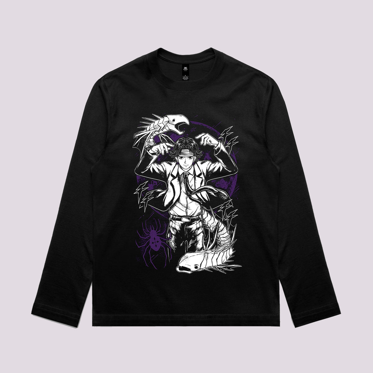 Requiem Aranea Graphic Tee