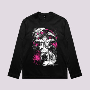 Requiem Aranea Chrollo Graphic Tee