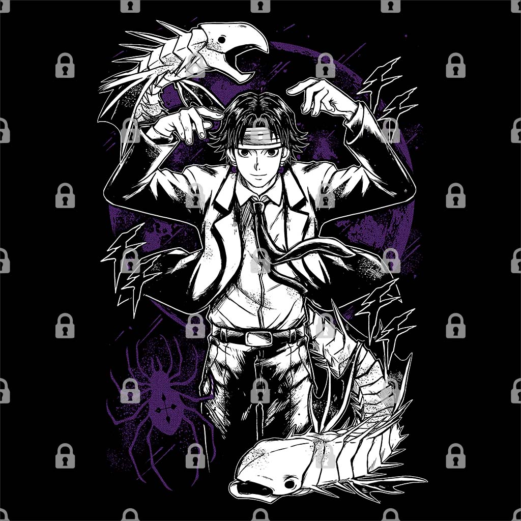 Requiem Aranea Graphic Tee