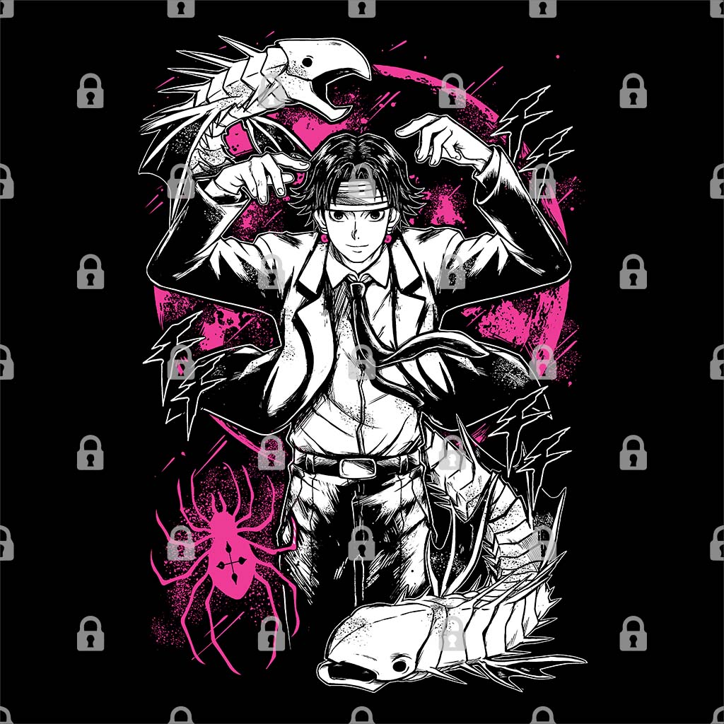 Requiem Aranea Graphic Tee