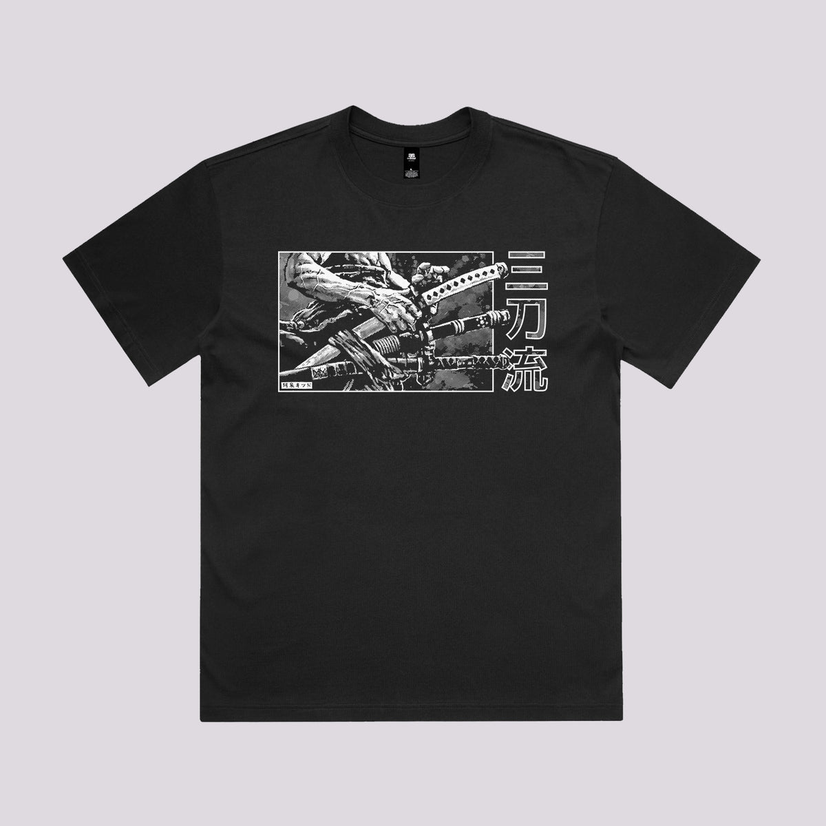 Three Sword Style T-Shirt
