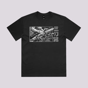 Three Sword Style T-Shirt