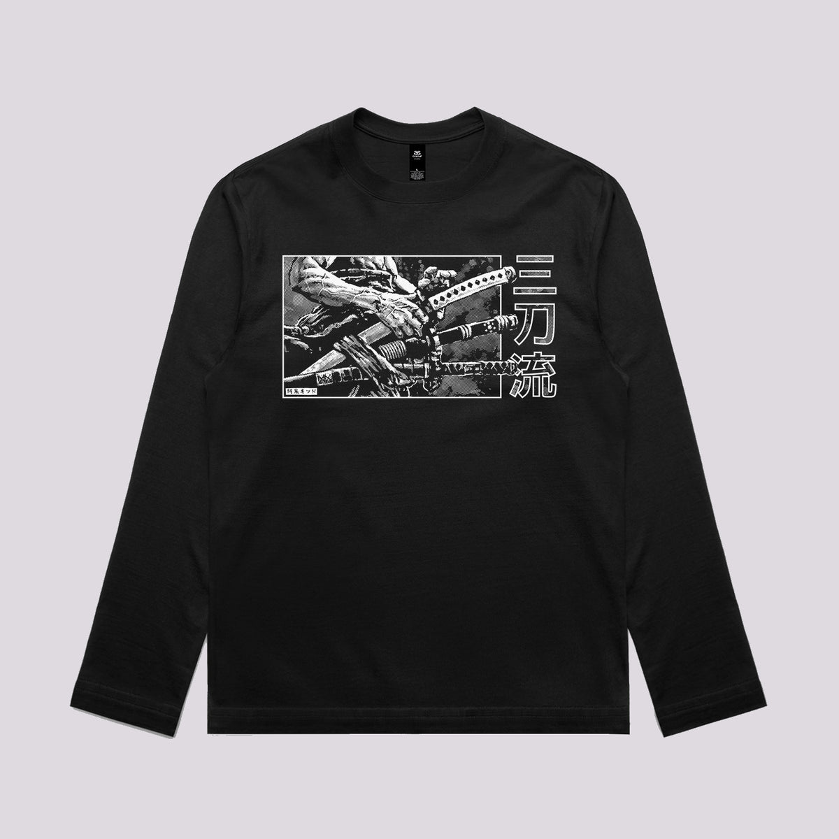 Three Sword Style T-Shirt