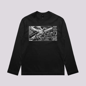 Three Sword Style T-Shirt