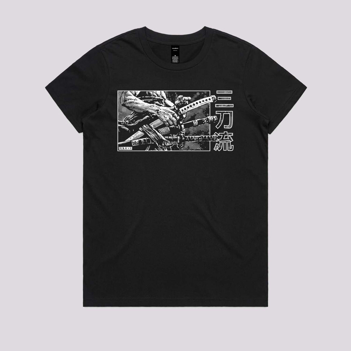 Three Sword Style T-Shirt