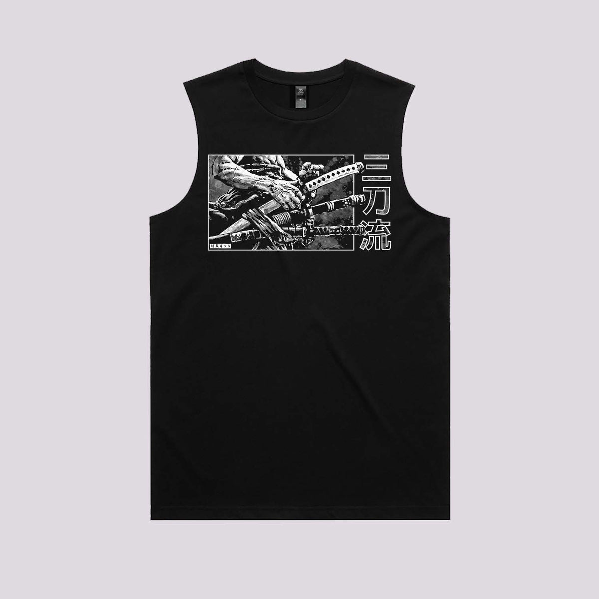 Three Sword Style T-Shirt