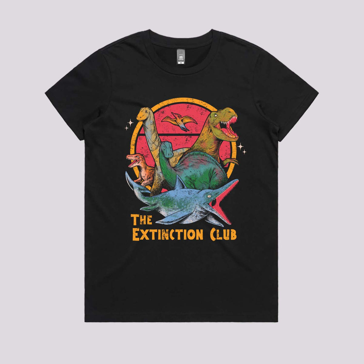 The Extinction Club T-Shirt | Graphic Tees Online Australia