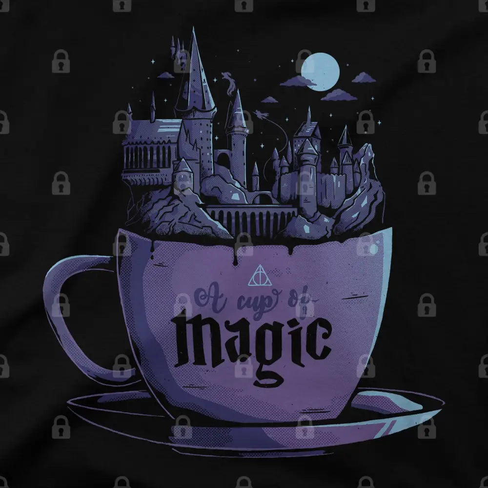 A Cup of Magic T-Shirt | Pop Culture T-Shirts