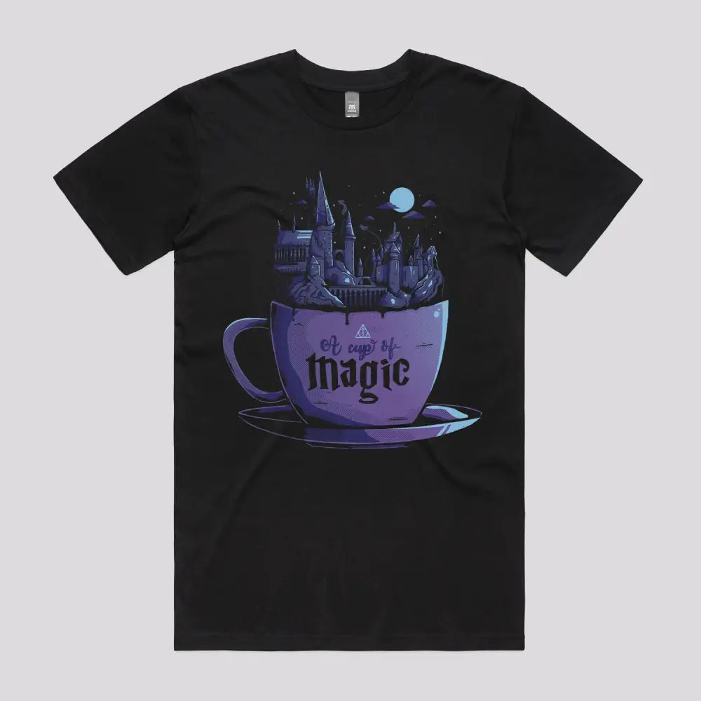 A Cup of Magic T-Shirt | Pop Culture T-Shirts