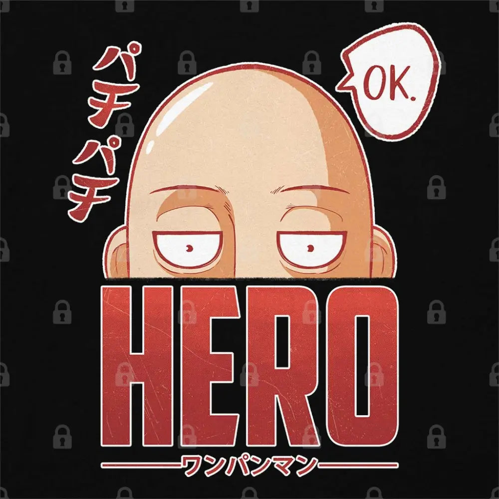 A Hero For Fun T-Shirt | Anime T-Shirts