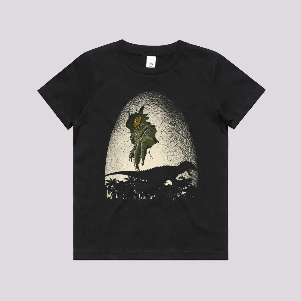 A Nightmare Is Born Kids T-Shirt Tee