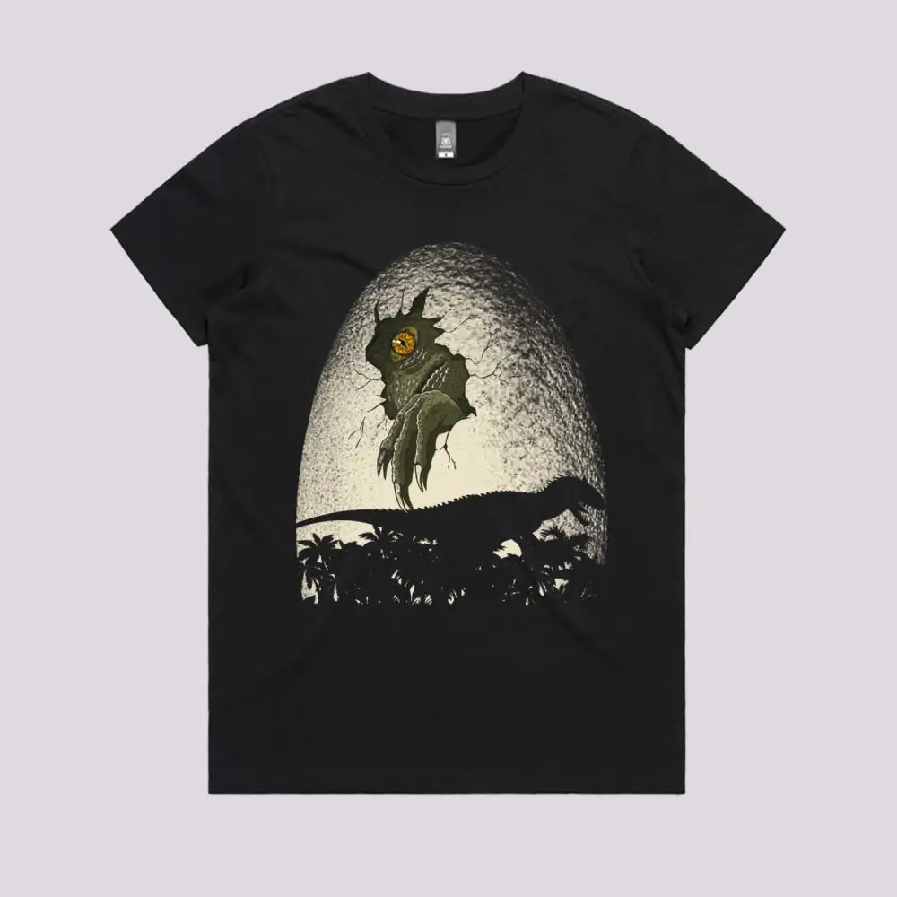 A Nightmare is Born T-Shirt | Pop Culture T-Shirts