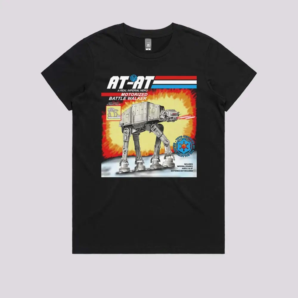 A Real Imperial Hero T-Shirt | Pop Culture T-Shirts