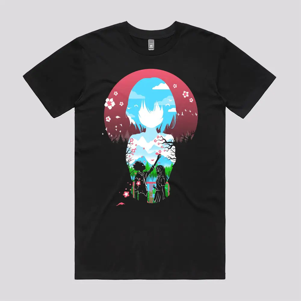 A Silent Love T-Shirt | Anime T-Shirts