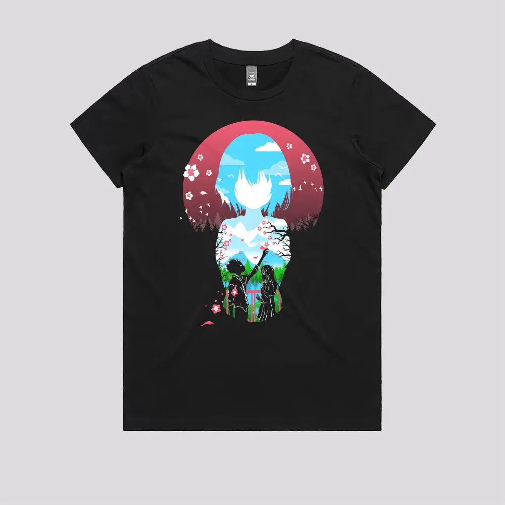 A Silent Love T-Shirt | Anime T-Shirts