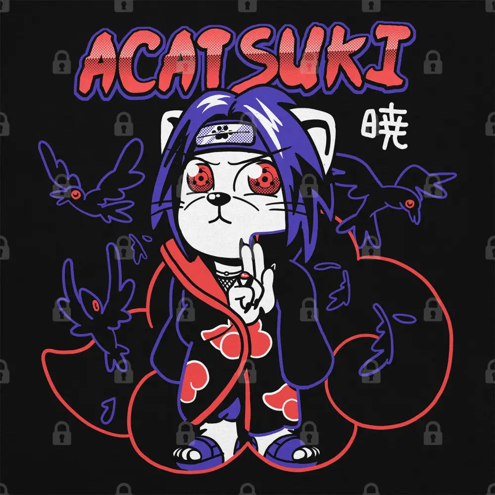 Acatsuki Kids T-Shirt | Anime T-Shirts