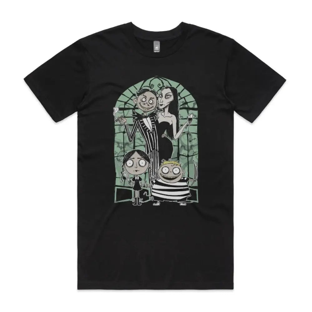 Addams Family T-Shirt | Pop Culture T-Shirts