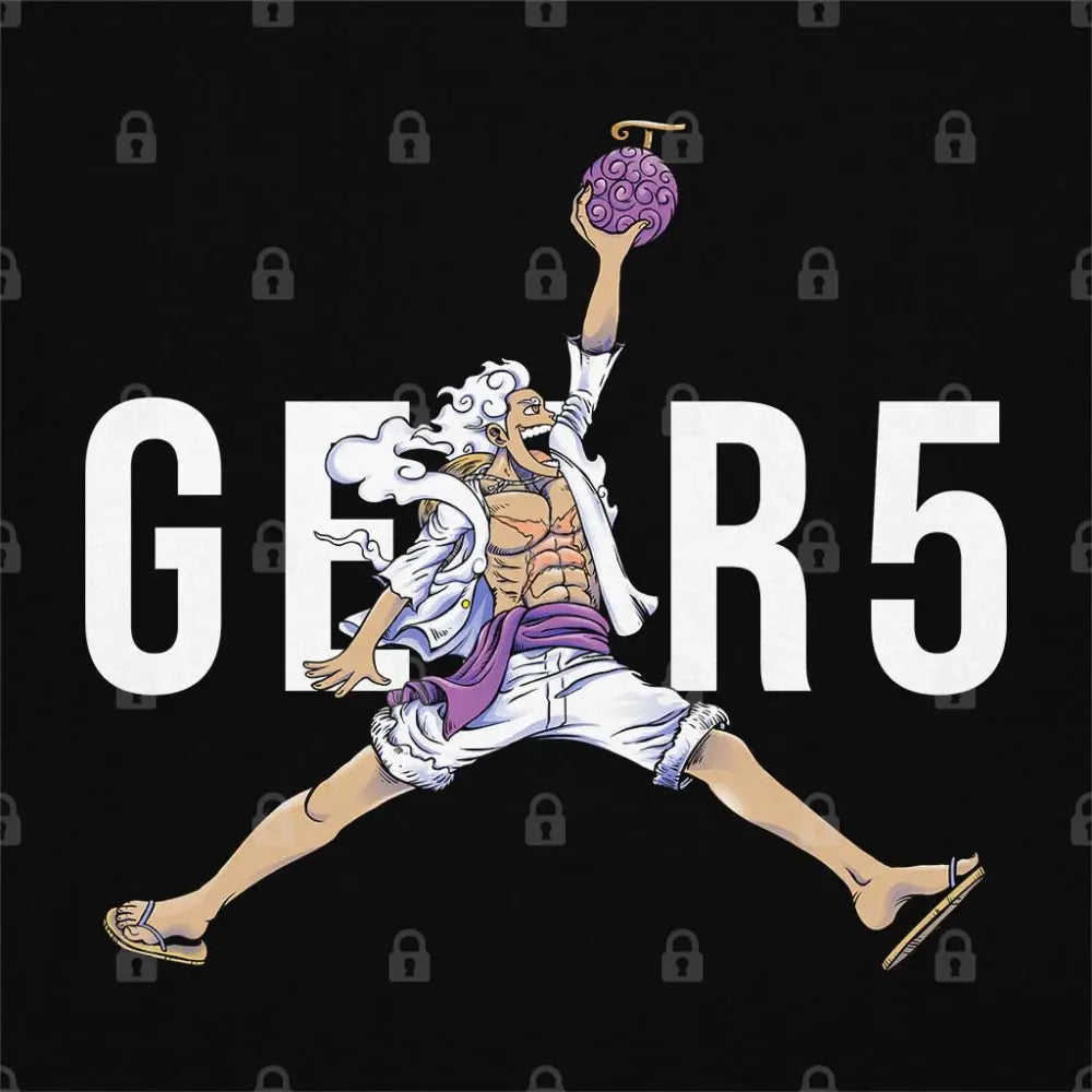 Air Gear 5 T-Shirt