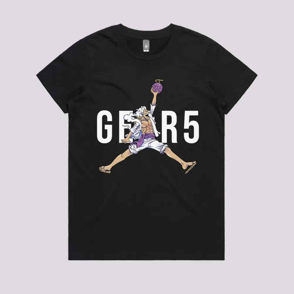 Air Gear 5 Anime T-Shirt | Anime Clothing