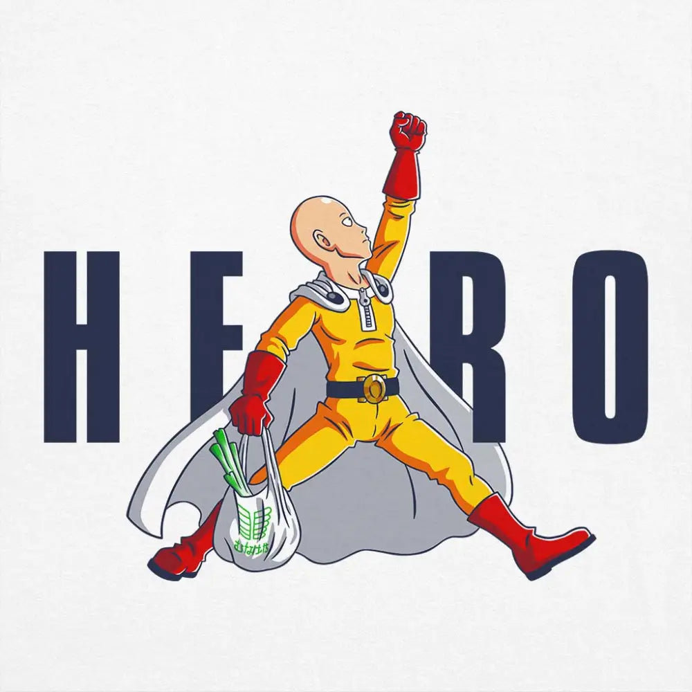 Air Hero T-Shirt | Anime T-Shirts