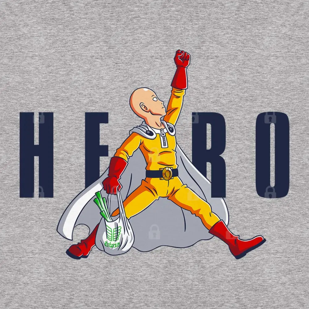 Air Hero T-Shirt | Anime T-Shirts