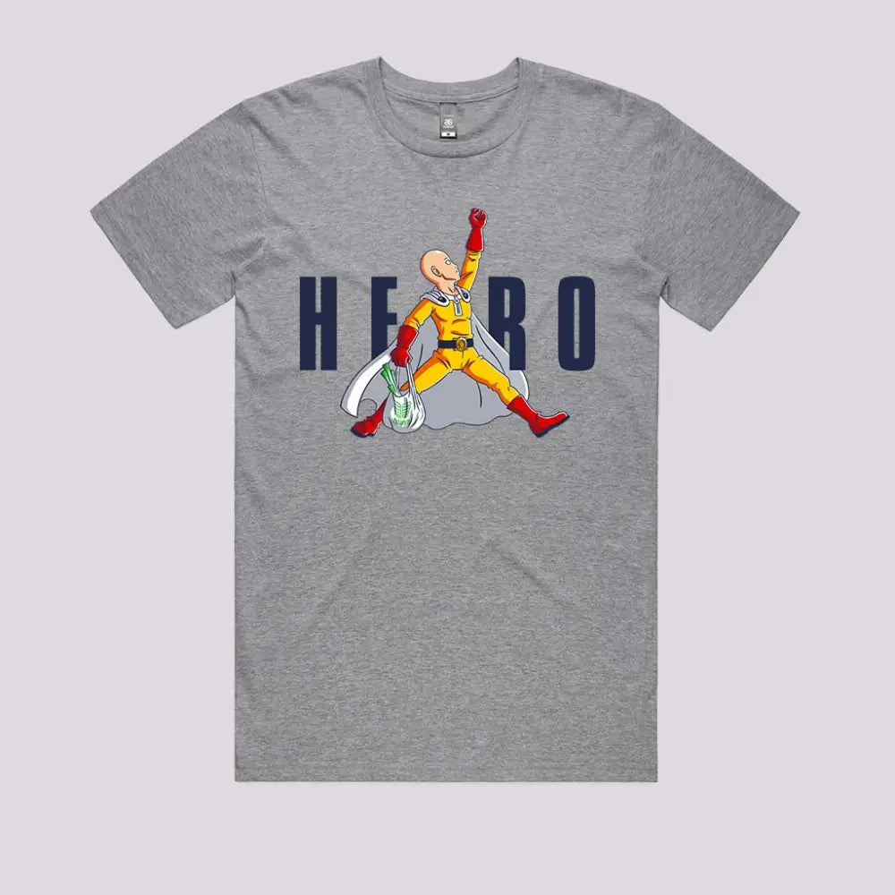Air Hero T-Shirt | Anime T-Shirts