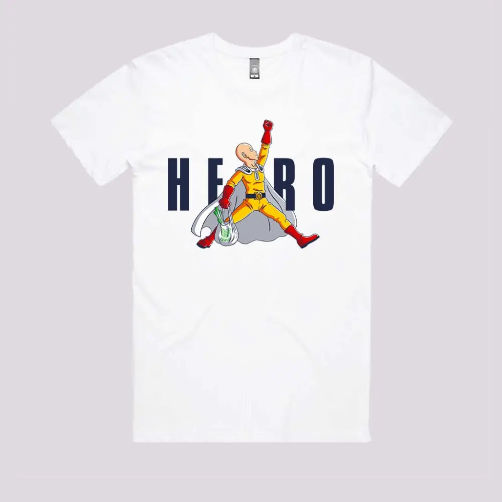 Air Hero T-Shirt | Anime T-Shirts