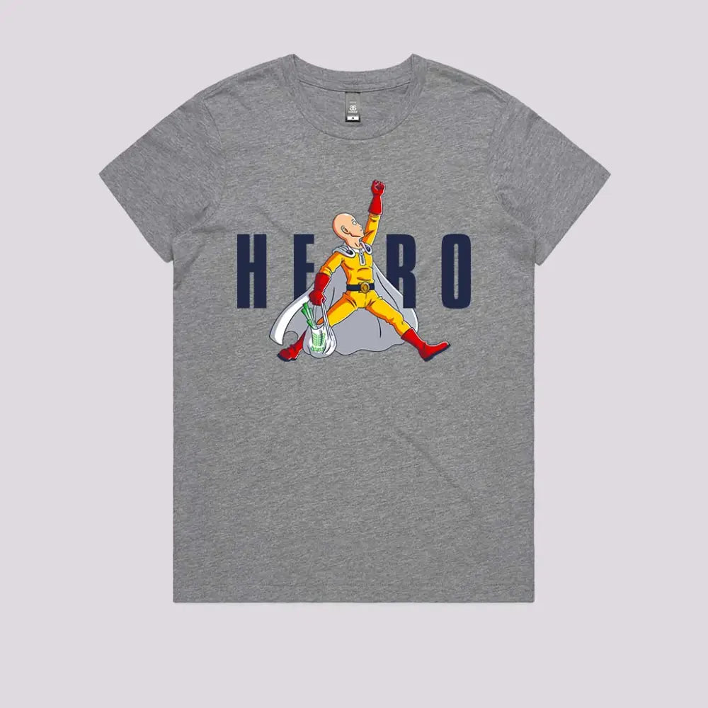 Air Hero T-Shirt | Anime T-Shirts
