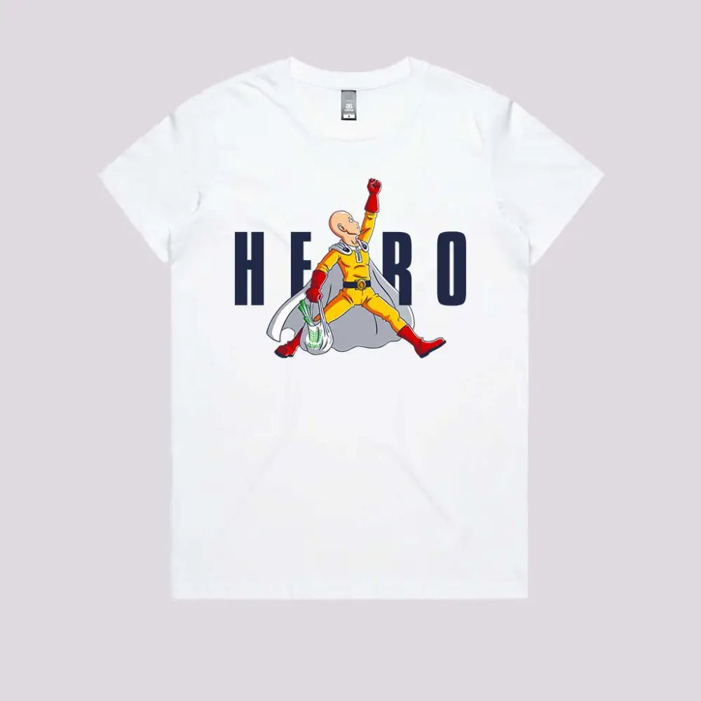Air Hero T-Shirt | Anime T-Shirts