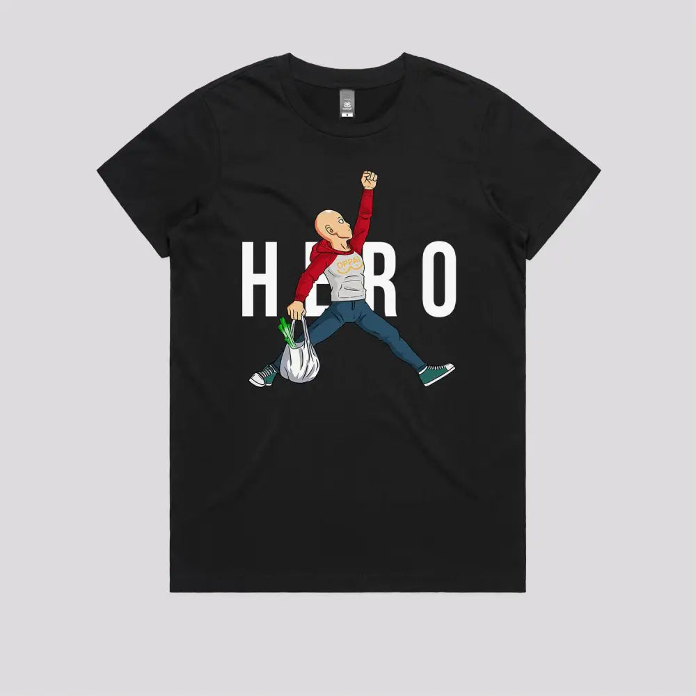 Air Saitama T-Shirt | Anime T-Shirts