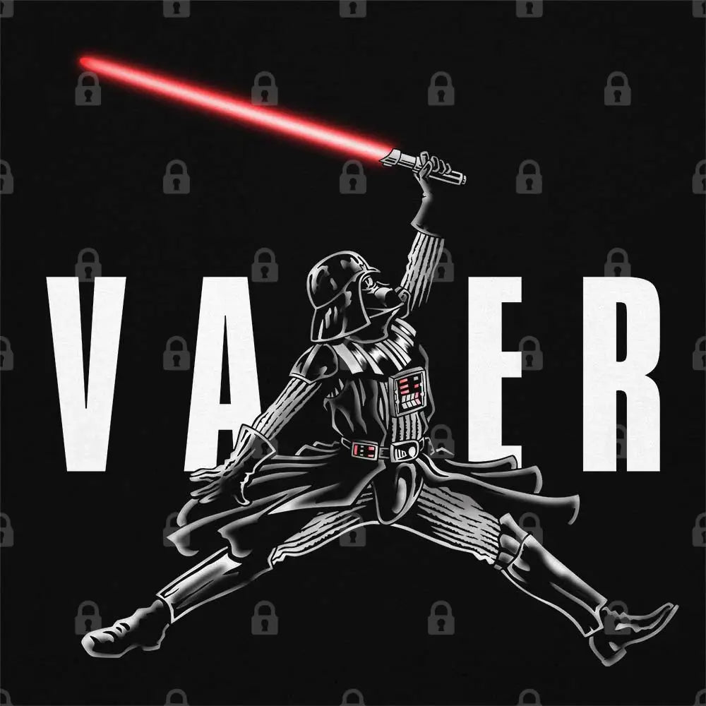 Air Vader T-Shirt | Pop Culture T-Shirts