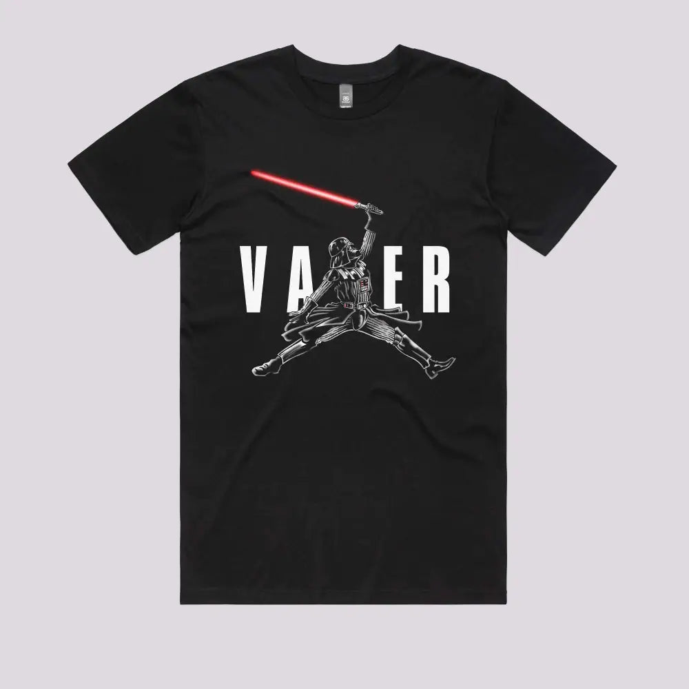 Air Vader T-Shirt | Pop Culture T-Shirts