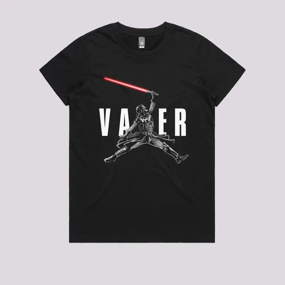 Air Vader T-Shirt | Pop Culture T-Shirts