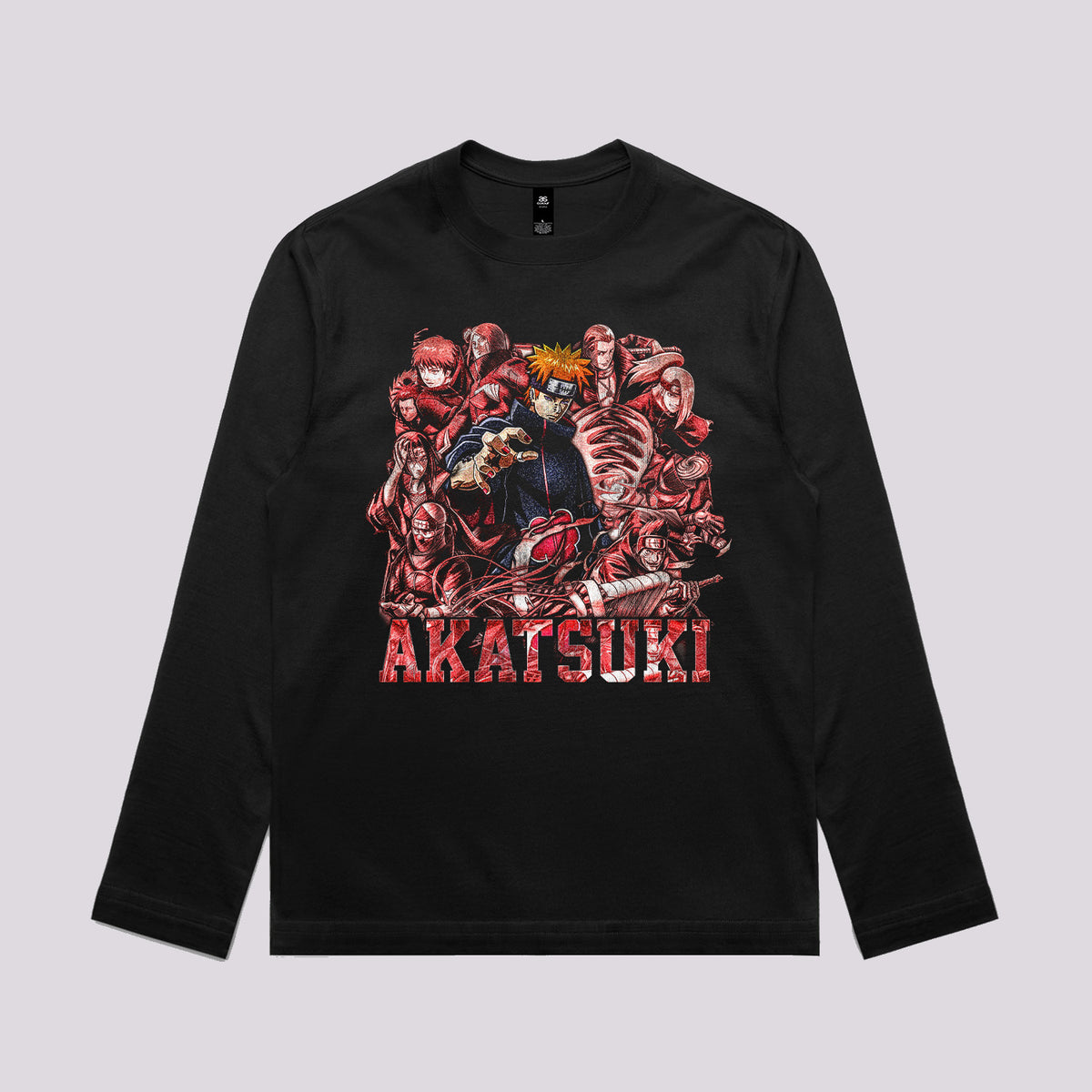 Team Akatsuki T-Shirt