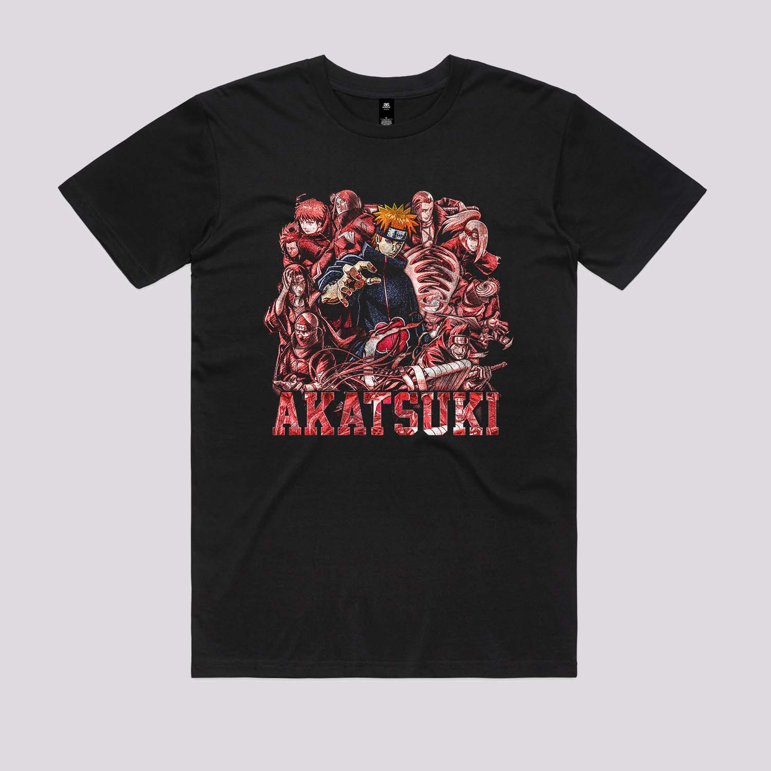 Team Akatsuki Graphic Tee
