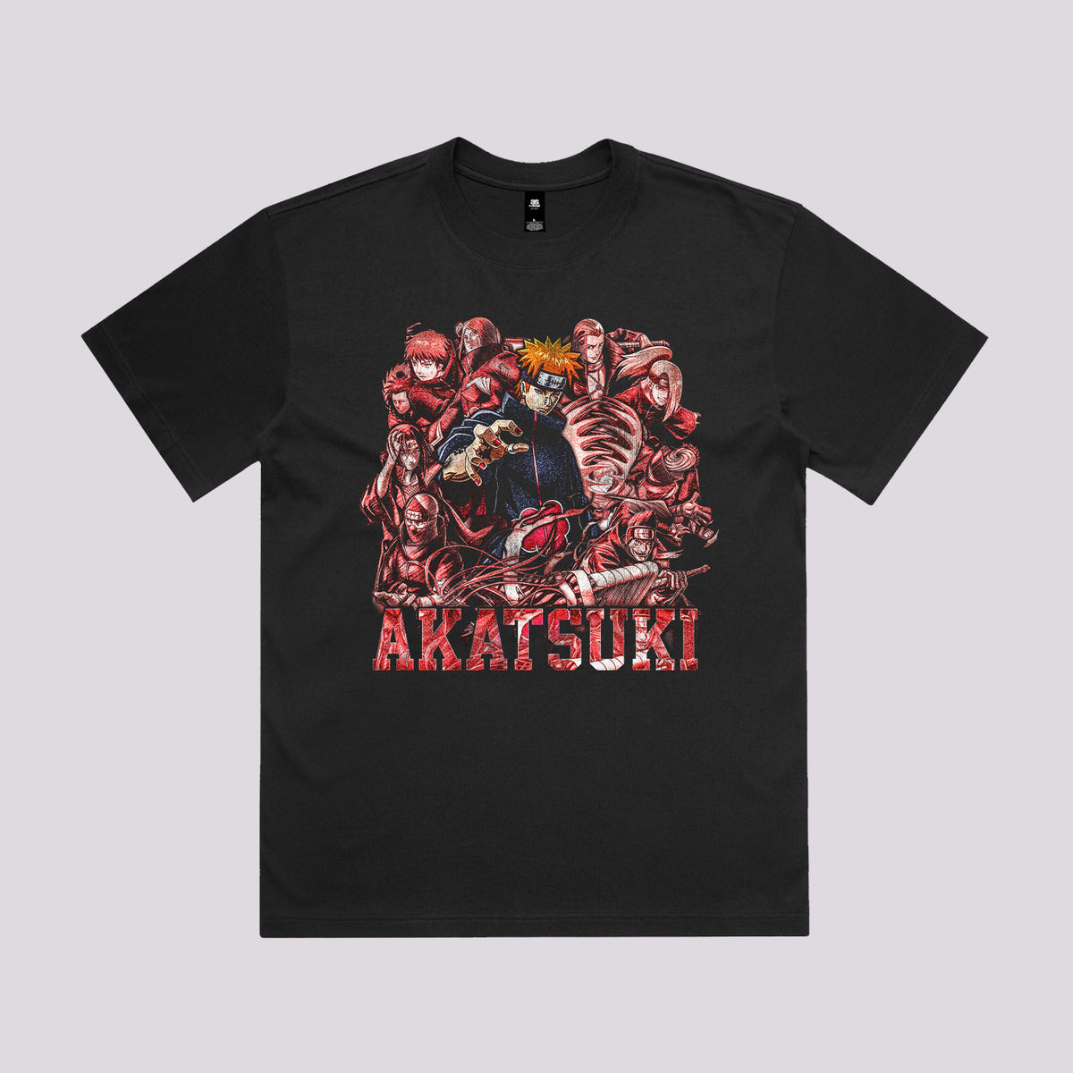 Team Akatsuki T-Shirt