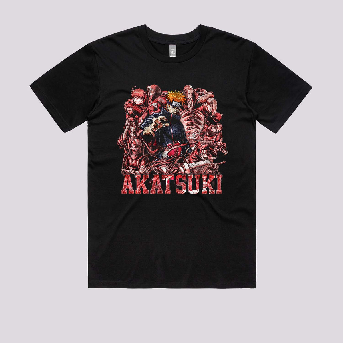 Team Akatsuki T-Shirt