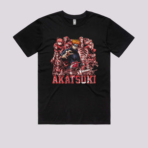 Team Akatsuki T-Shirt