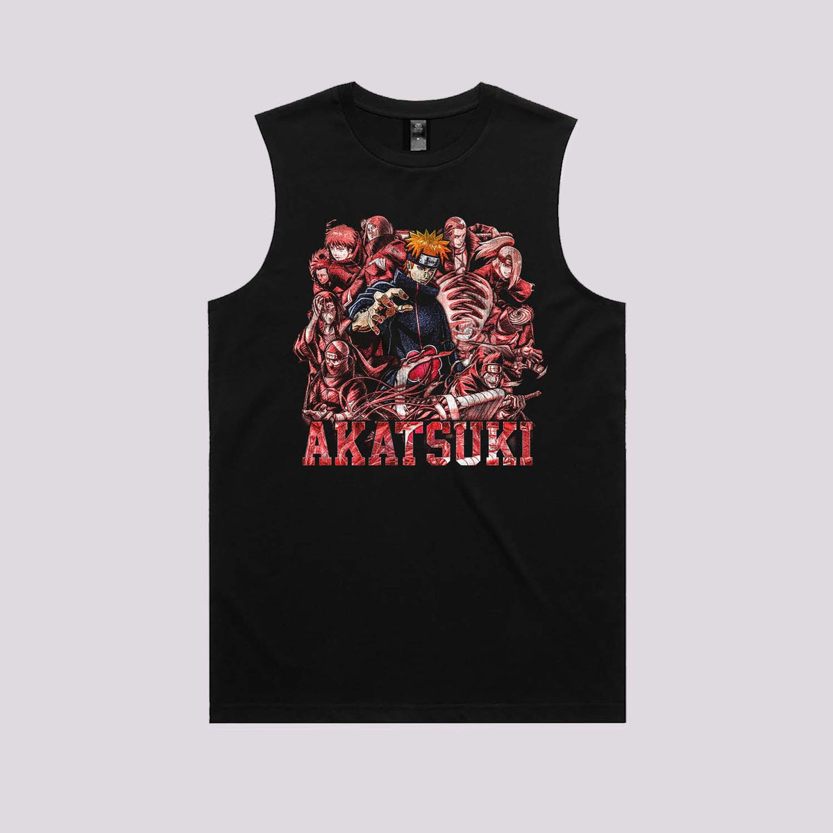 Team Akatsuki T-Shirt