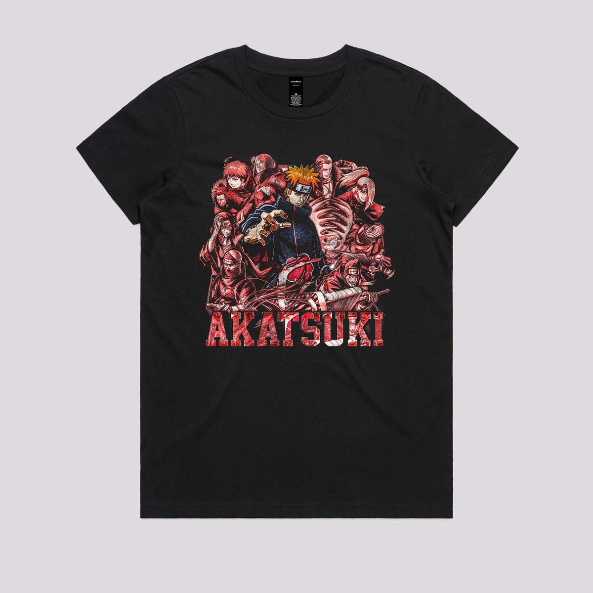 Team Akatsuki T-Shirt