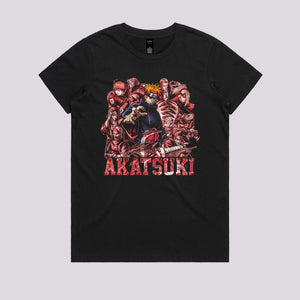 Team Akatsuki T-Shirt