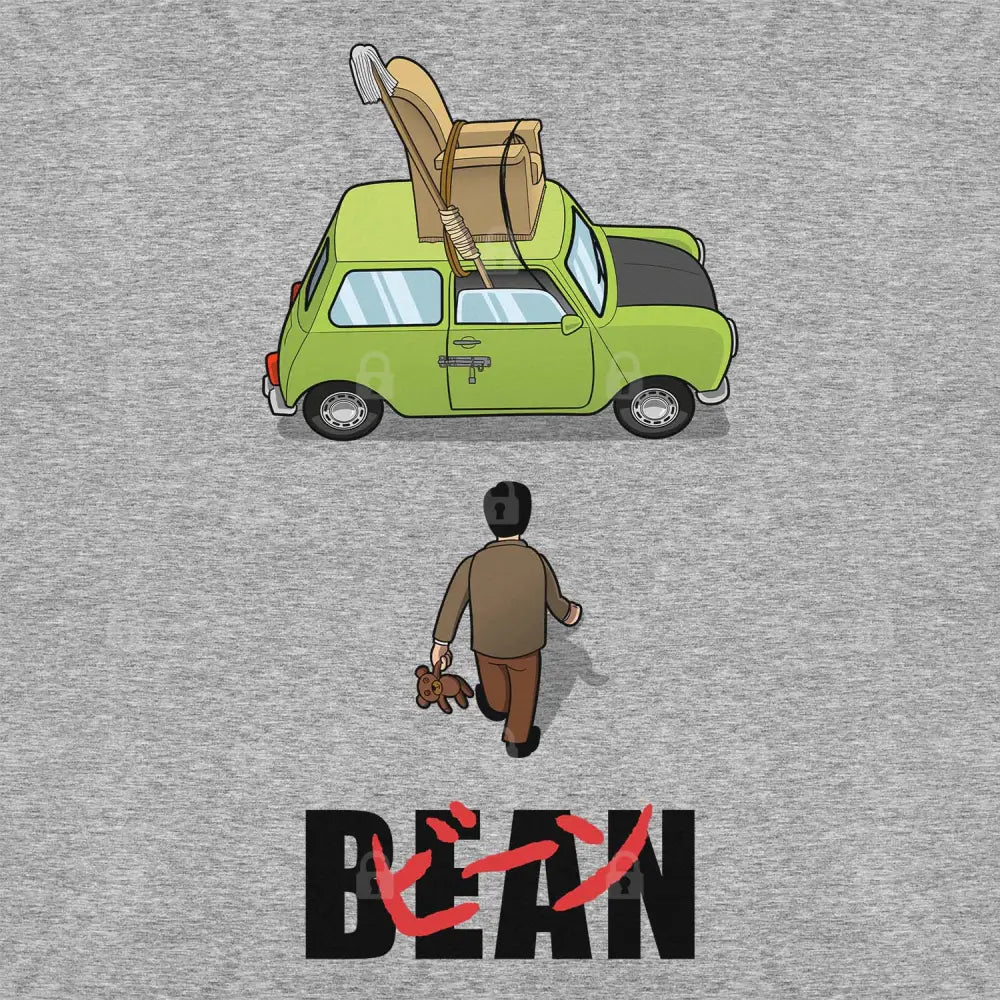 Akira Bean T-Shirt | Anime T-Shirts
