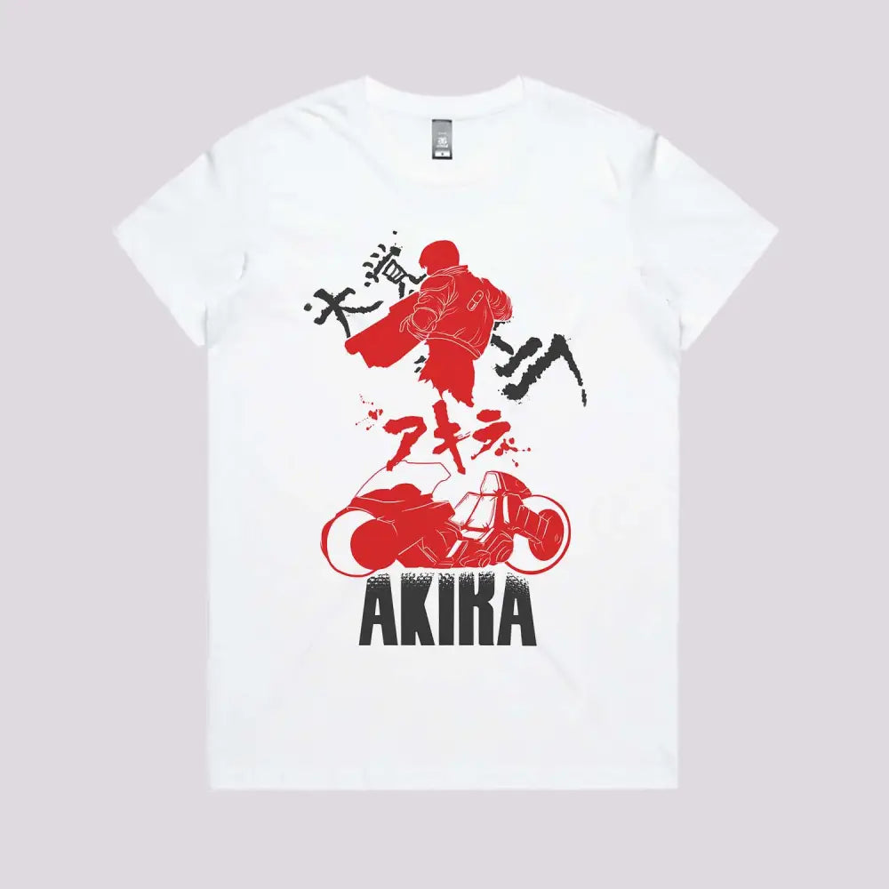 Akira T-Shirt | Anime T-Shirts Australia
