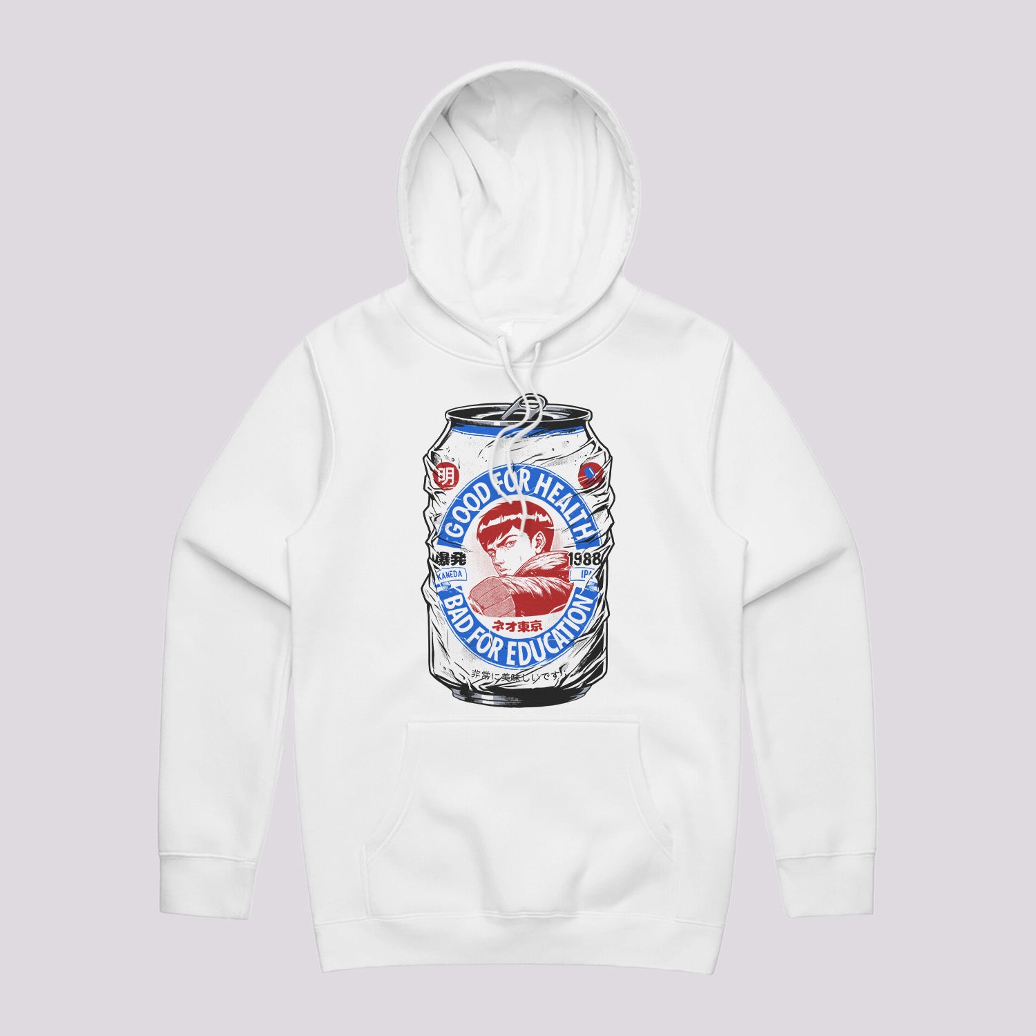 Akira Beer Hoodie