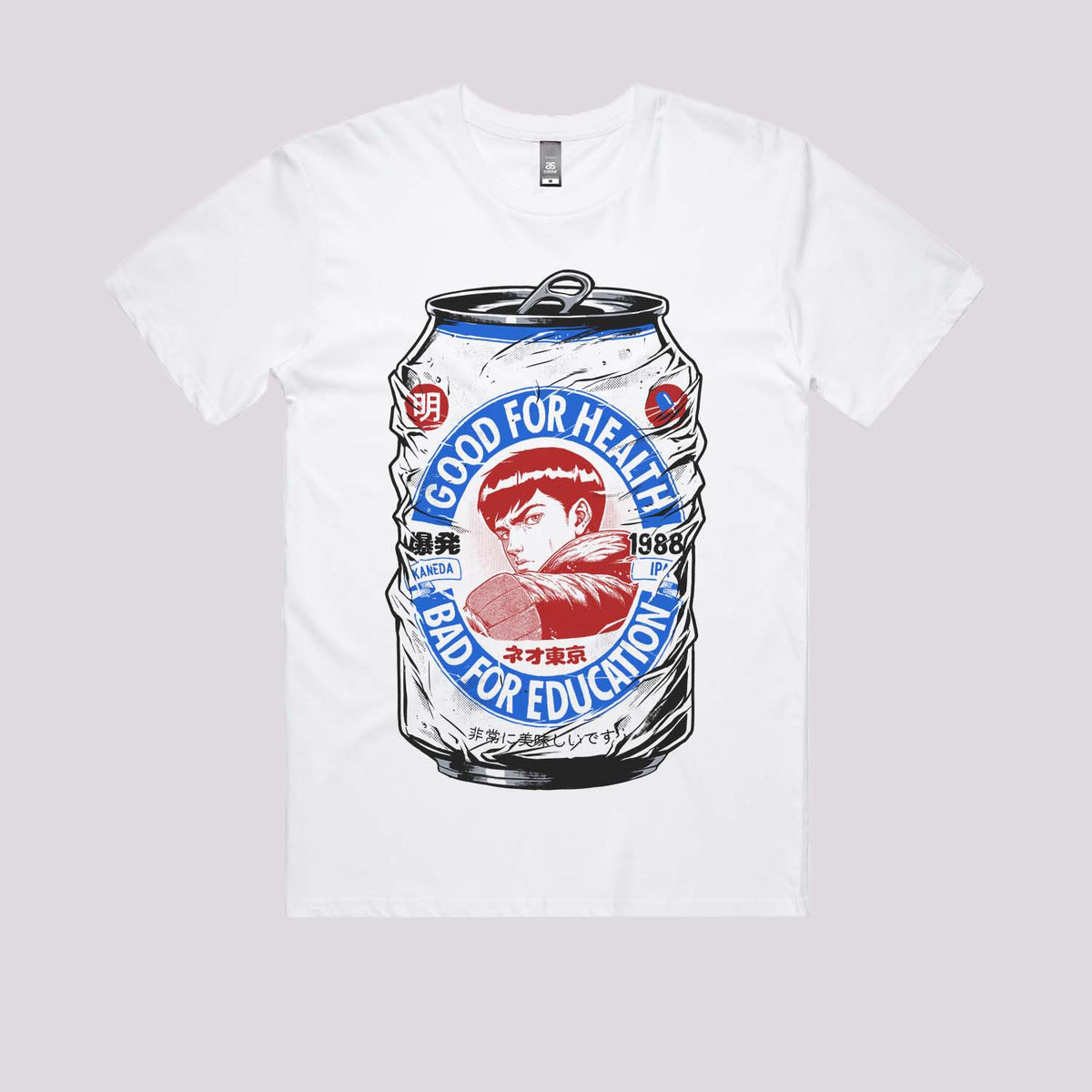 Japan Akira Beer T-Shirt