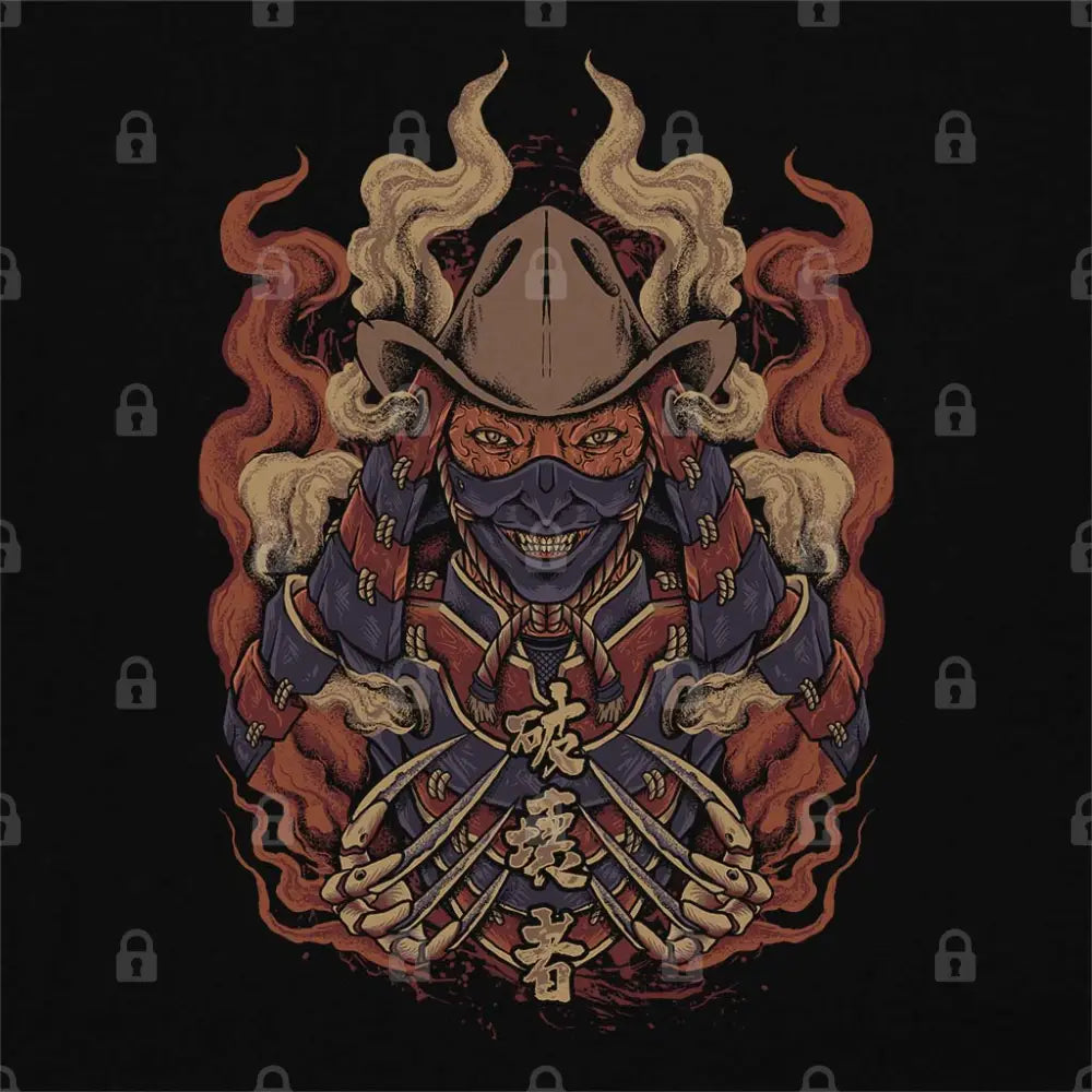 Akuma No Kruger T-Shirt Adult Tee