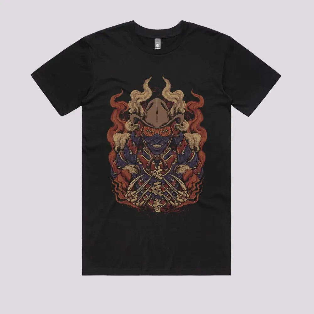 Akuma No Kruger T-Shirt Adult Tee