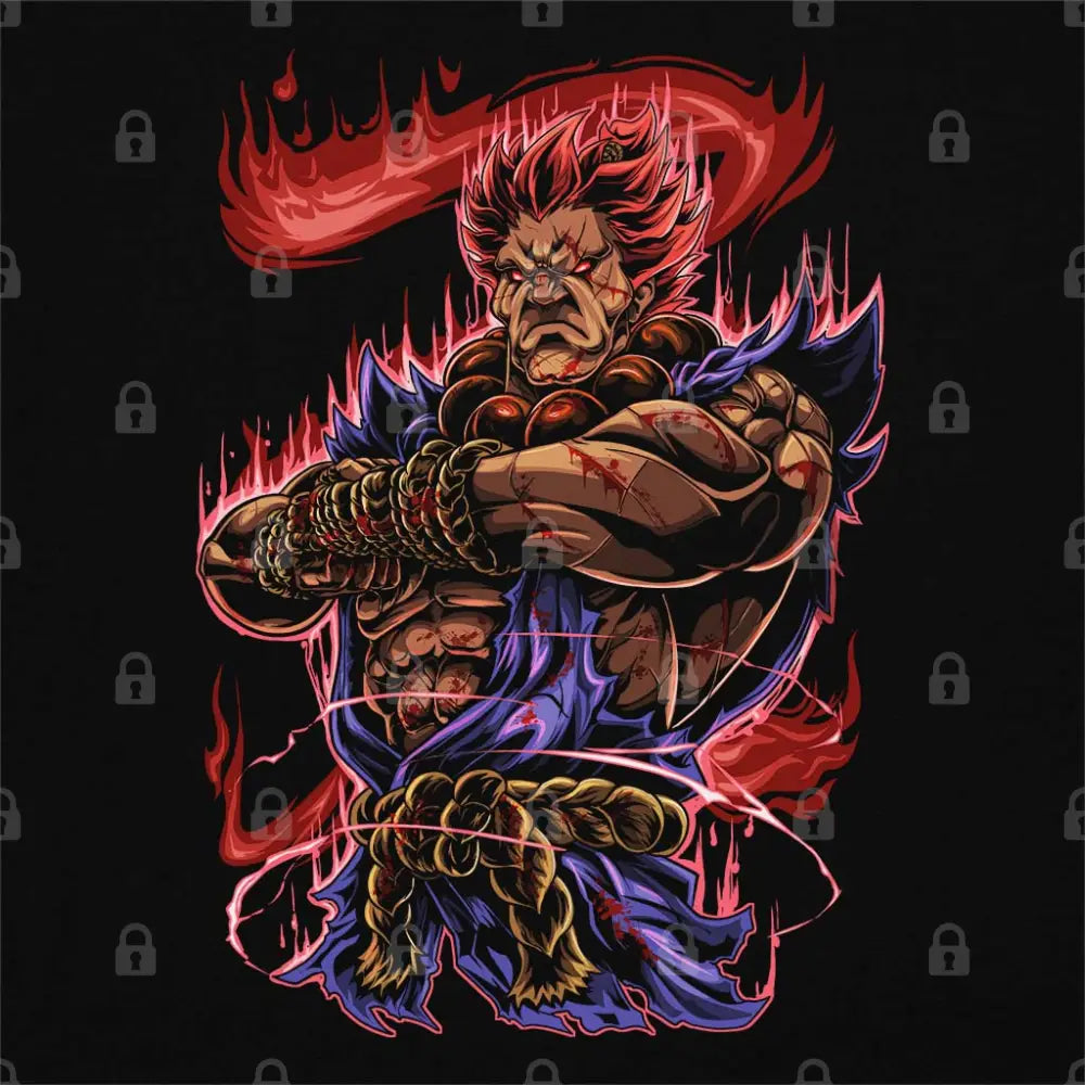 Akuma T-Shirt Adult Tee