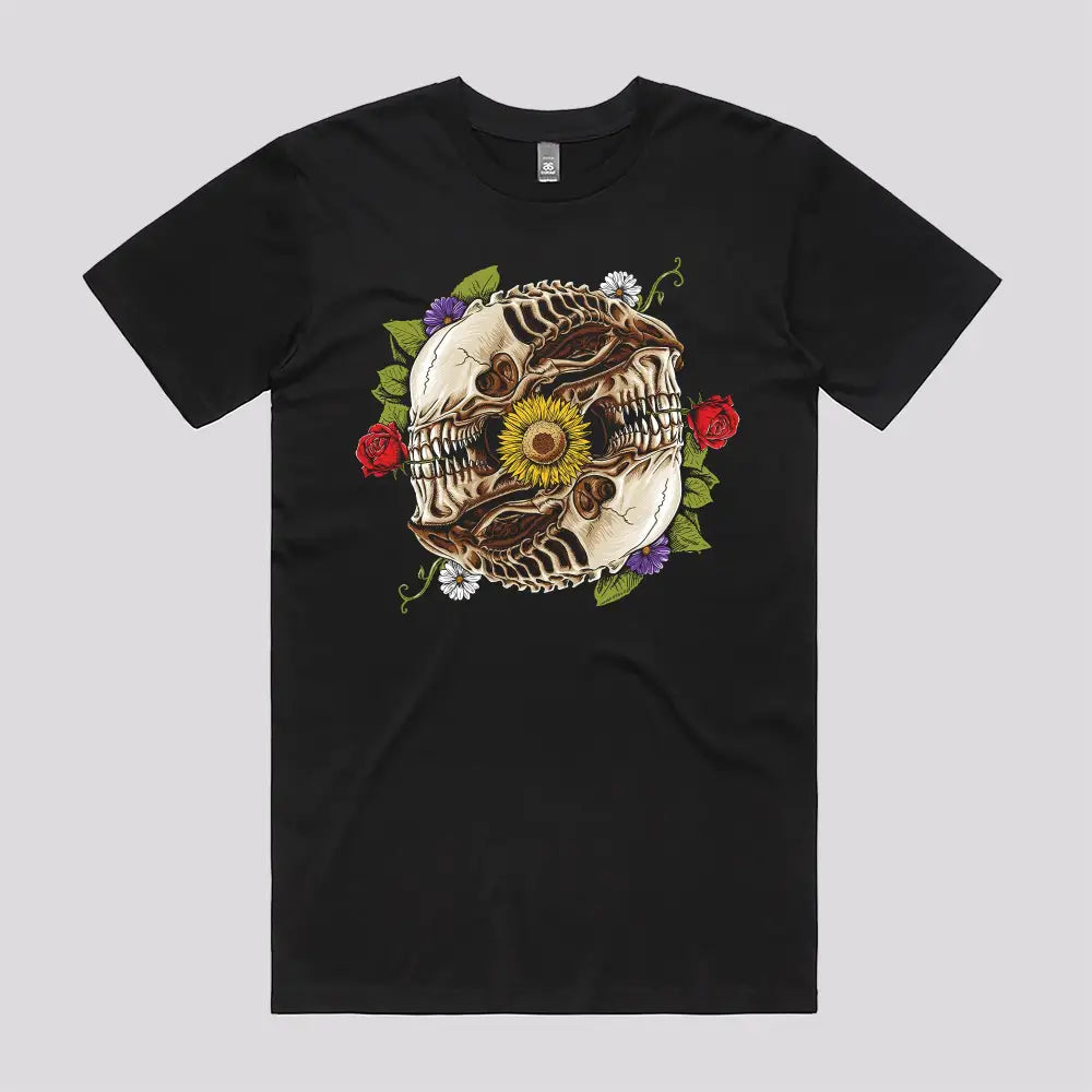 Alien Nature T-Shirt | Pop Culture T-Shirts